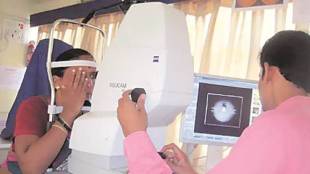 AIIMS survey ophthalmologist in India health issue