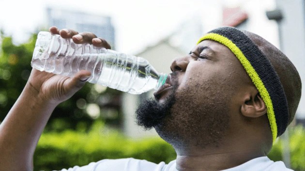 Signs you’re drinking enough water
