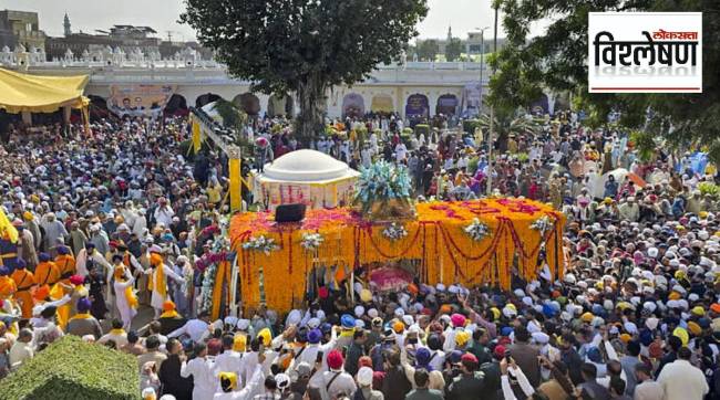 पाकिस्तानने हिंदू यात्रेकरूंना सीमेवरच रोखलं; वाघा बॉर्डरवर काय घडलं? भाविकांनी सांगितला घटनाक्रम! (छायाचित्र पीटीआय)