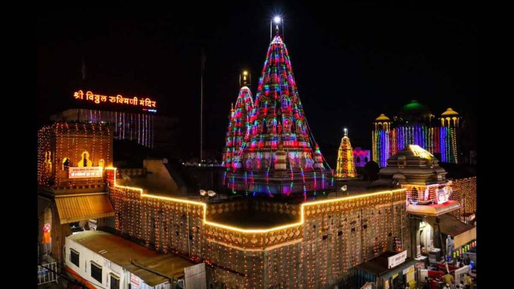 Pandharpur: Kartiki Yatra donates Rs. 5.25 crore