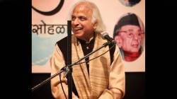 ‘तबला एक प्रकारचे काव्यच ’ पंडित सुरेश तळवलकर यांचे मत