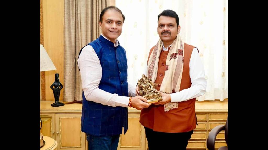 Fadnavis-Bhoyar's decision brings relief to thousands of families in Wardha Fadnavis-Bhoyar's decision brings relief to thousands of families in Wardha