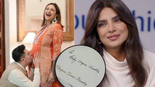 priyanka chopra send this gifts for parineeti chopra newborn baby boy