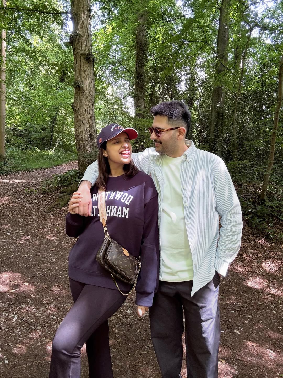 parineeti chopra raghav chadha photos