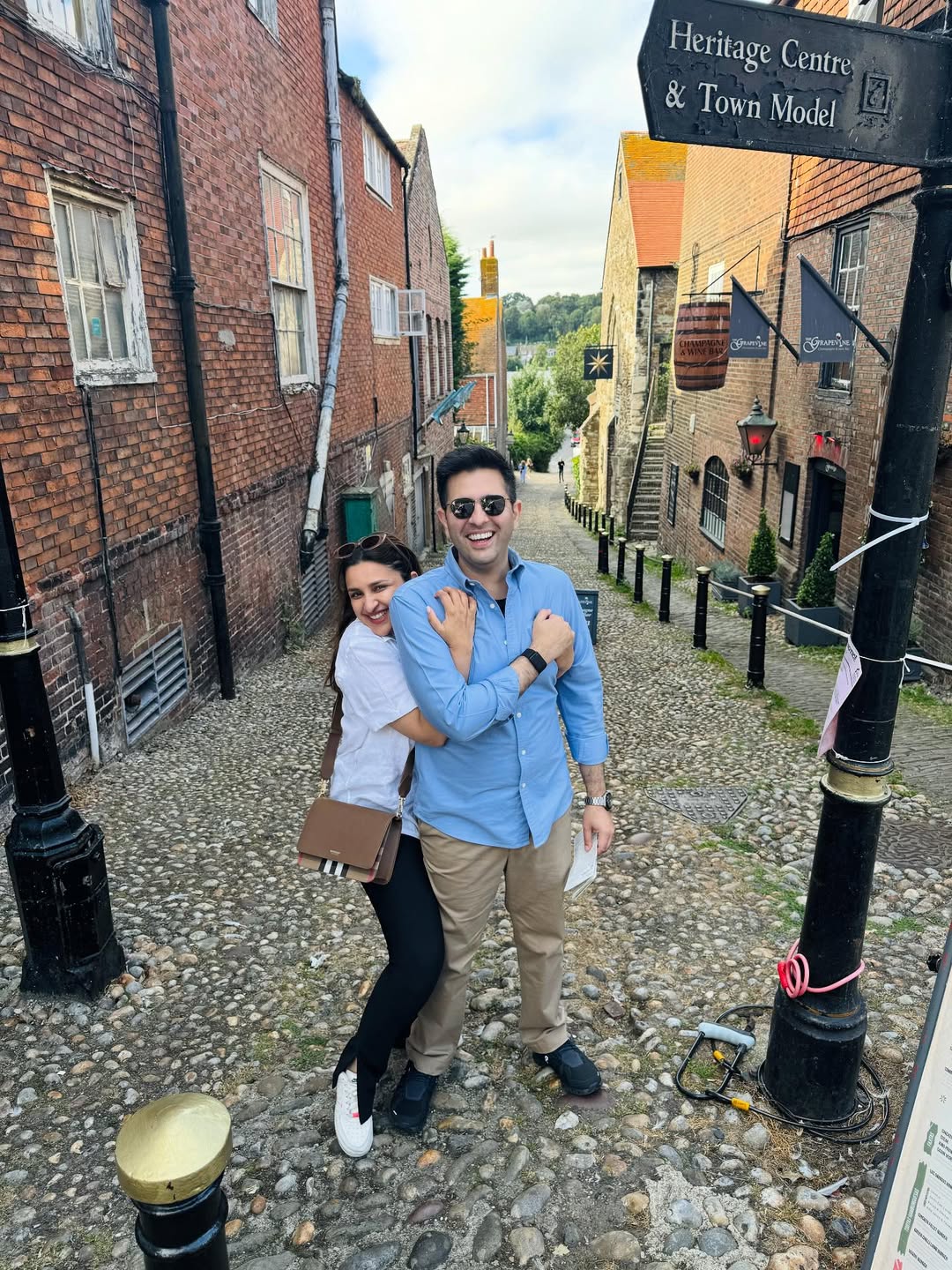 parineeti chopra raghav chadha photos