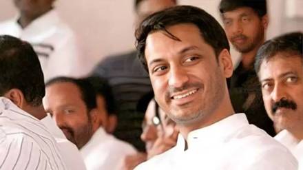 parth pawar land case news