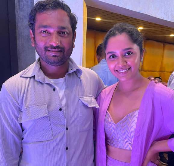 payal jadhav in baap lyok