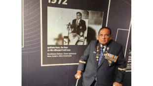 Paralympic gold medalist dialogue at Eco Park Pipri Meghe wardha