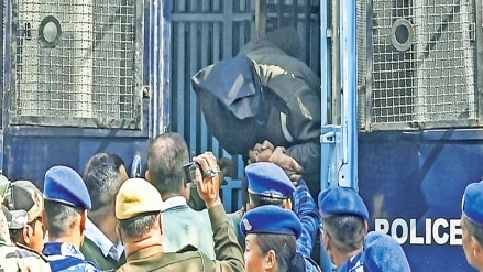 Delhi blast case, Aamir Ali sent to 10-day NIA custody, Red Fort blast case, Aamir Rashid Ali arrest, NIA custody Delhi, Delhi bomb blast news,