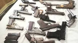 The attraction of pistols is growing in Pune; A big secret behind the 'Umarati' supply chain is revealed