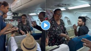 Mother slaps son mid-air video goes viral!”