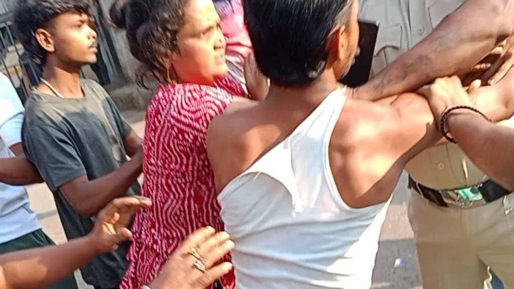 security guards assaulted in apmc market security guards assaulted in apmc market