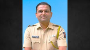 police rakesh jadhav Sand Mafia bribery chandrapur Bramhapuri Corruption Vijay Wadettiwar Suspension