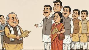 Akola political candidates