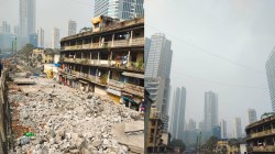 Mumbai Air Pollution: प्रभादेवी, दादर परिसरात दिवसभर धुरक्याचे साम्राज्य