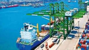Discussion on port development and maritime economy