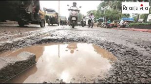 road turns into a death trap  pothole accidents amid corruption poor governance