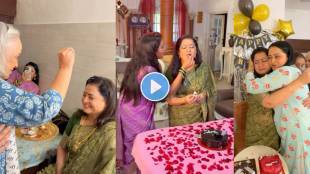 tharala tar mag prajakta dighe birthday celebration whole team surprise her