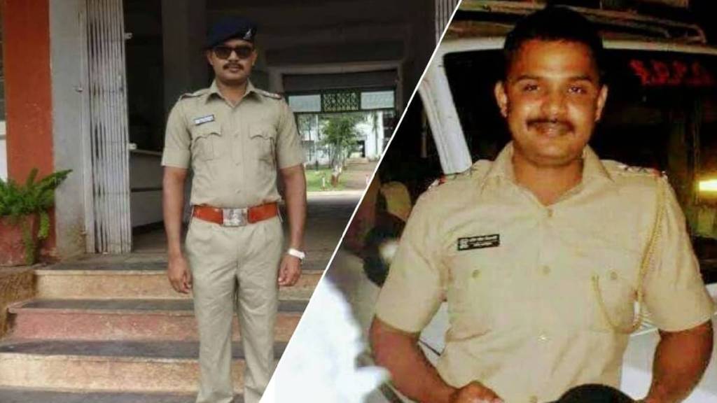 PSI Pramod Chintamani arrested in Rs 2 crore bribe case