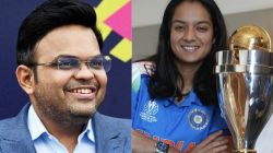 Pratika Rawal: प्रतिका रावळसाठी ICC चा नियम बदलला! जय शाह यांच्या प्रयत्नांमुळे हक्काचं विनिंग मेडल मिळणार