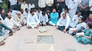 Chhatrapati Shivaji Maharaj statue removal