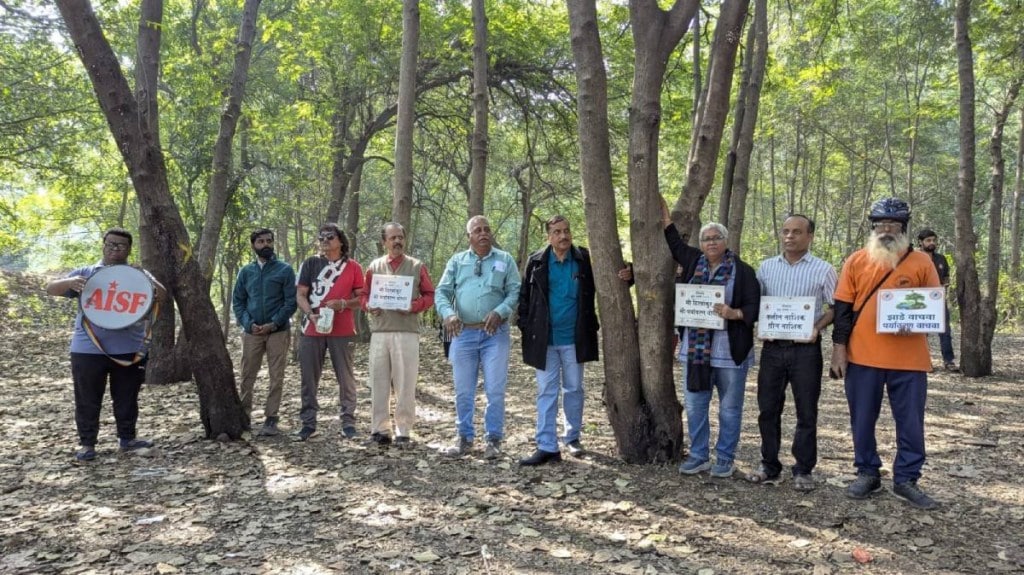 Nashik environmental protests