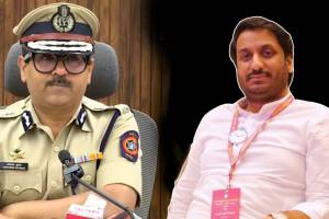 pune commissioner on parth pawar case