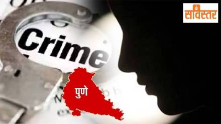Crime in Pune increasing policing shortages