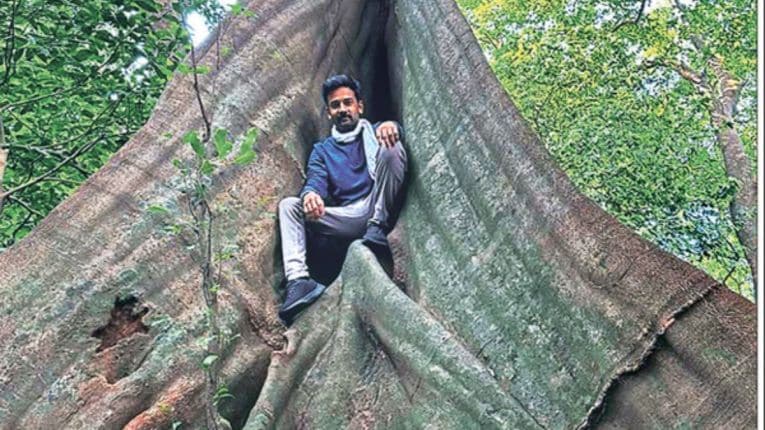 जंगलबुक : एका अभियंत्याचे हरित स्वप्न