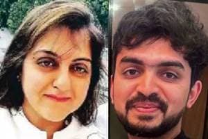 pune land scam who is digvijay patil and sheetal tejwani