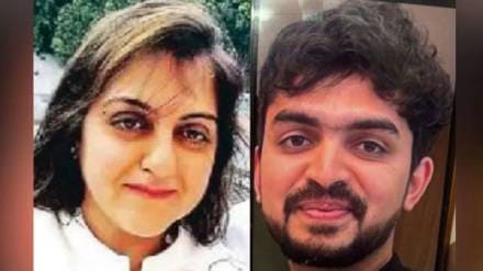 pune land scam who is digvijay patil and sheetal tejwani