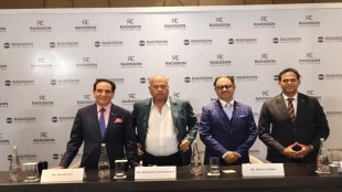 radisson hotel grand opening navi mumbai international airport premium hospitality luxury hotel