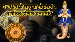 Capricorn Rahu transit effects