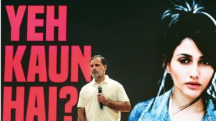 rahul gandhi alleges 25 lakh fake voters in haryana assembly election