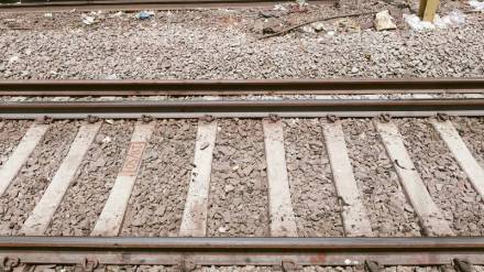 Central railway local train services delayed railway track Crack