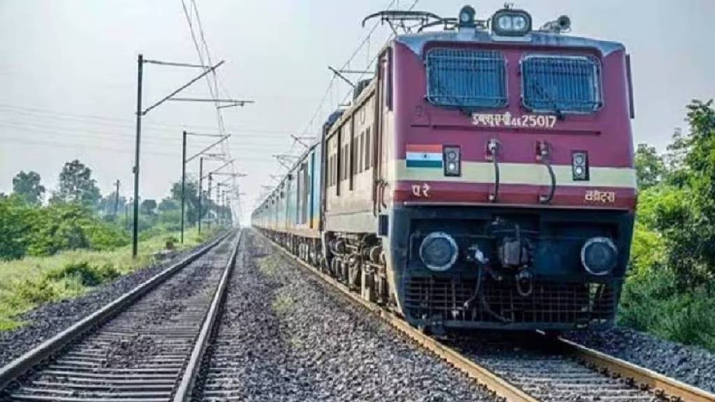 Kisan Rail special train between deolali Danapur for farmers to send their agricultural produce to other states Kisan Rail special train between deolali Danapur for farmers to send their agricultural produce to other states