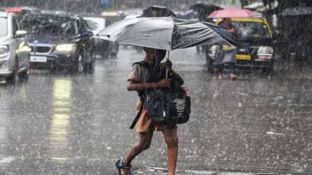 105 percent rainfall in October in Maharashtra Mumbai print news 105 percent rainfall in October in Maharashtra Mumbai print news