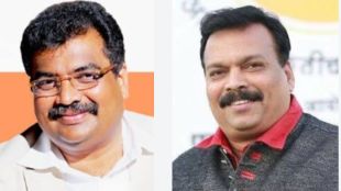rajesh kadam criticizes Ravindra Chavan over mahayuti dharma political tension Dombivli
