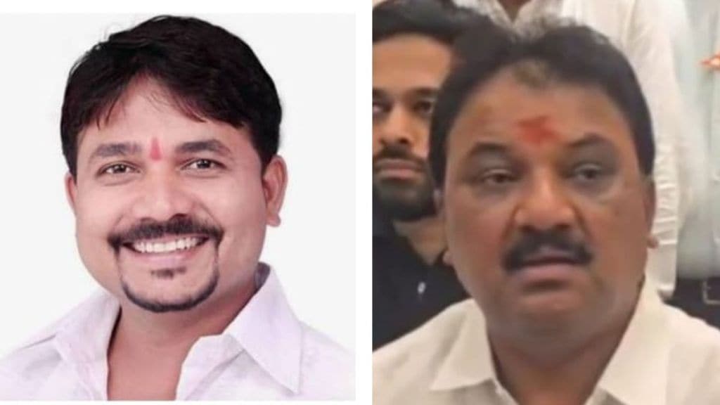 rajesh more slams Mahesh patil after join bjp in kalyan Dombivli politics