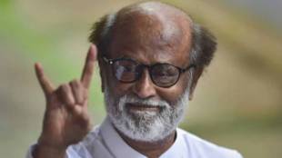 Rajinikanth at IFFI