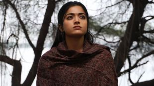 rashmika mandanna responds on remarks about men should experience periods to understand the women pain
