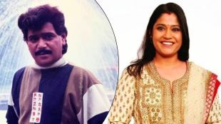 renuka shahane share old memory of working with actor lakshmikant berde say treat me like younger sister