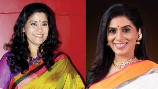 renuka shahane shares sonali kulkarni and actress shammi gave her advice about makeup