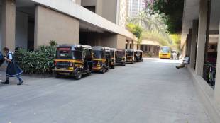 auto drivers overcharging Dombivli