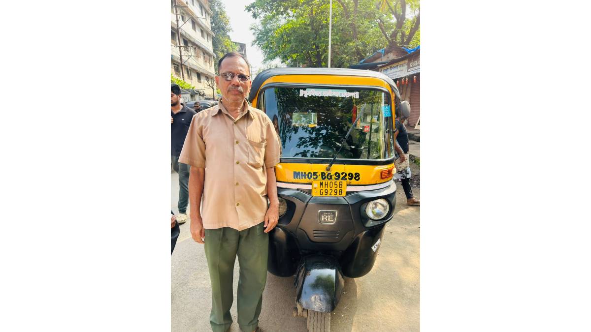 Usman Rto Driver एकाच नंबरच्या दोन रिक्षा रस्त्यावर! डोंबिवलीत नकली वाहन क्रमांकाचा ...