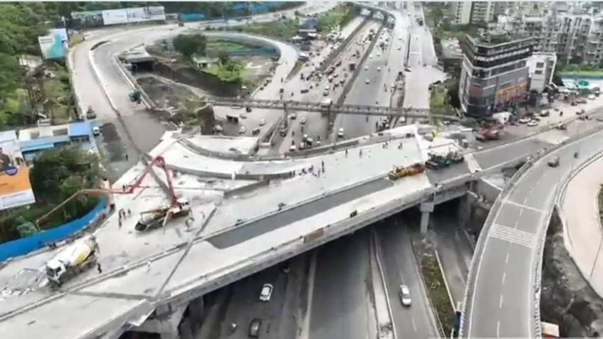 Kothrud road infrastructure updates