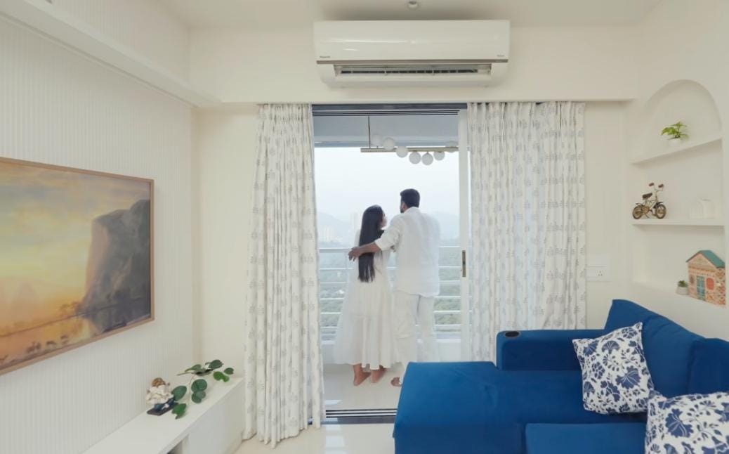 maharashtrachi hasyajatra fame actor rohit mane new home name plate