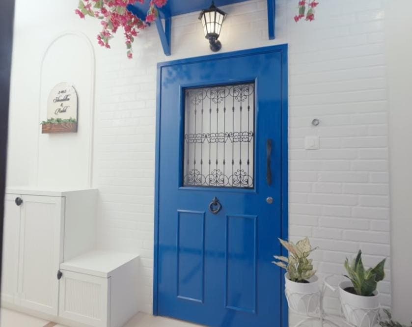 maharashtrachi hasyajatra fame actor rohit mane new home name plate