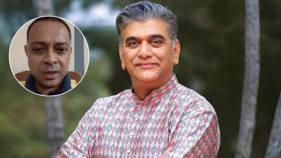 rohit arya case actor girish oak went to powai studio and he met him one day before the encounter incident