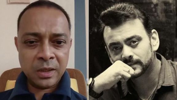 rohit arya case marathi actor aastad kale shares post says this is doubtful